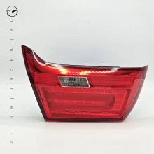 چراغ خطر چپ روی اتاق بار هایما S7