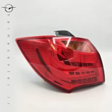 چراغ خطر راست روی گلگیر هایما S7
